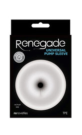 Renegade Universal Pump Sleeve Ass Pumps, Extenders and Sleeves